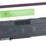 Toner für Samsung CLP-325, magenta