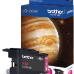Original Tintenpatrone LC1240M, magenta
