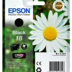 Original Tintenpatrone T1801,black