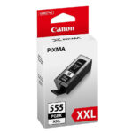 Original Tintenpatrone PGI-555PGBK XXL, black