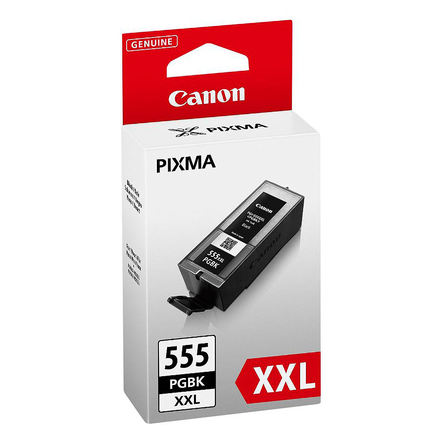 Original Tintenpatrone PGI-555PGBK XXL, black Original Tintenpatrone PGI-555PGBK XXL, black
