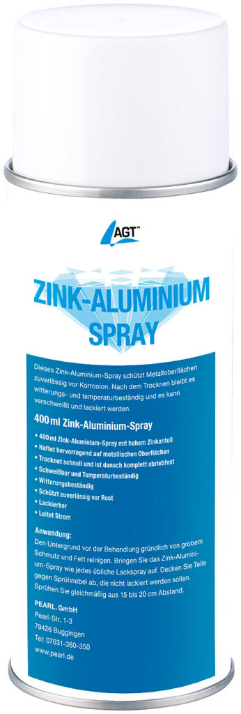 Zink-Aluminium-Spray, 400 ml