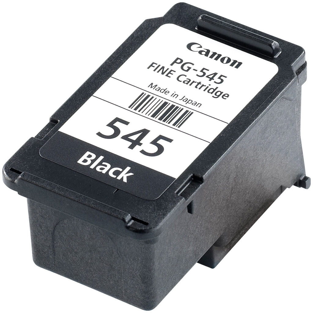 Original Tintenpatrone PG-545, black