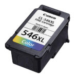 Original Tintenpatrone CL-546XL, color XL