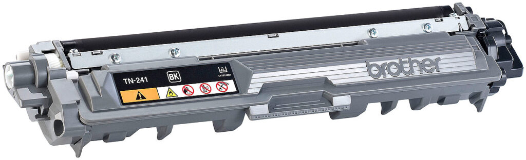 Original Tonerkartusche TN-241BK, black Original Tonerkartusche TN-241BK, black