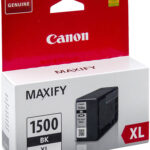 Original Tintenpatrone PGI-1500XL BK, black