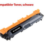 Kompatibler Toner für BrotherTN-242BK, schwarz,  für z.B.:HL-3142 CW