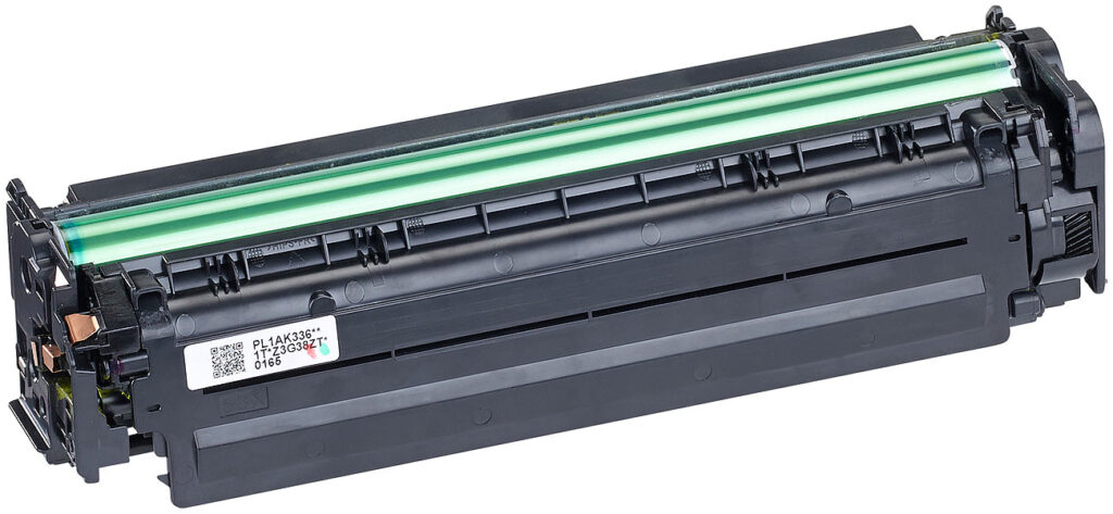 Kompatibler Toner für HP CF382A / 312A, yellow