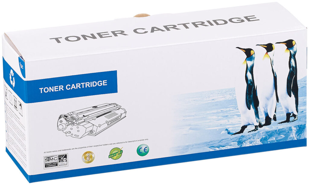 Kompatibler Toner für Brother TN-329M / TN-900M, magenta