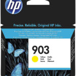 Original Tintenpatrone T6L95AE / 903, Gelb