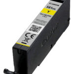 Original Tintenpatrone CLI-581 XXL Y, yellow