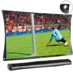 Portable Leinwand „Cinema“ 305 cm (120″) Diagonale