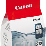 Original Tintenpatrone PG-510, black