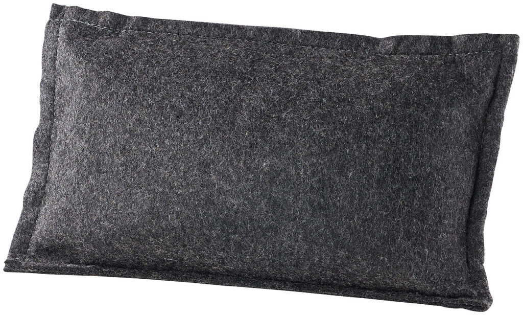 Luft- und Autoentfeuchter, wiederverwendbar, 1 kg