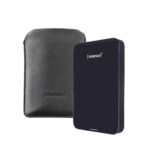 Memory Drive Externe Festplatte 2,5″ 1TB USB 3.0 schwarz inkl. Tasche