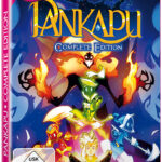 2D-Action-Plattformer „Pankapu Episode 1 und 2“