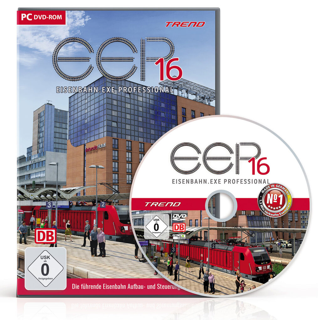 Eisenbahn.exe EEP 16 Expert Eisenbahn.exe EEP 16 Expert