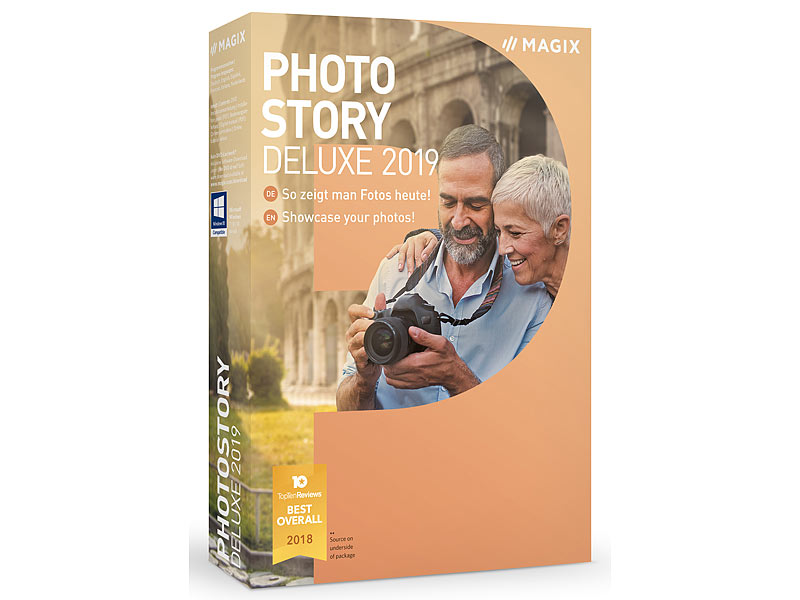Photostory deluxe 2019