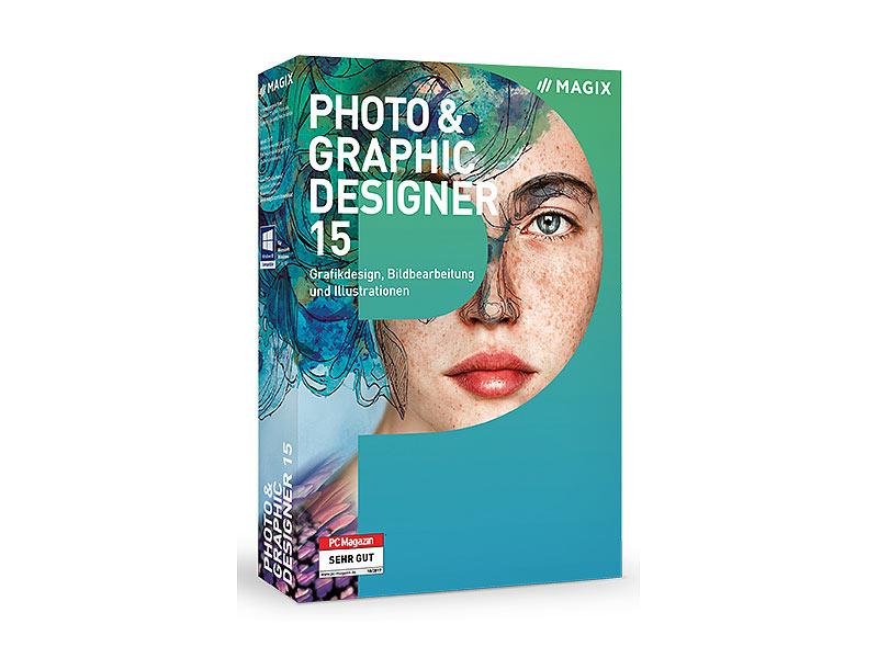 Photo & Graphic Designer 15