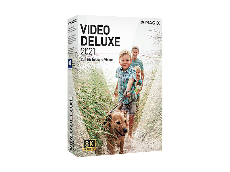Video Deluxe 2021