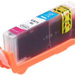 Patrone für CANON (ersetzt CLI-571M XL), magenta