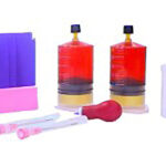 Refill-STARTER-Kit für HP-Patronen, yellow (2x20ml)