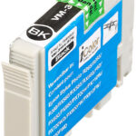 Patrone für Epson (ersetzt T0801), black