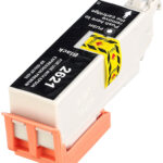 Tintenpatrone für Epson (ersetzt T2621 T26 / 26XL), black