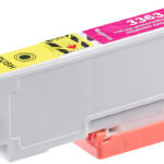 Tintenpatrone für Epson (ersetzt T3363 / 33XL), magenta