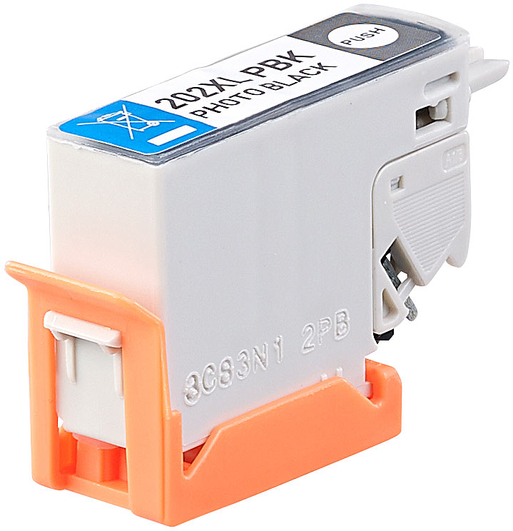Tinten-Patrone T02H1 / 202XL für Epson-Drucker, photo-black