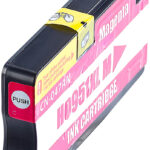 Patrone für HP (ersetzt CN047AE, No.951XL), magenta