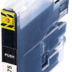 Tintenpatrone für Brother (ersetzt LC980/1100), black