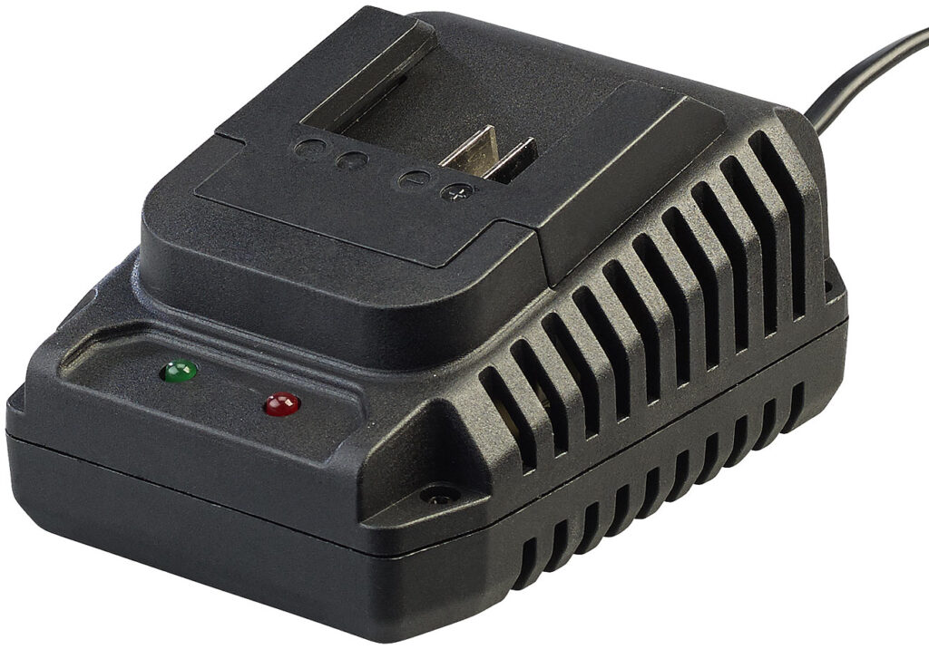 Schnell-Ladegerät für Werkzeug-Akkus der Serie AW-18