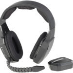 Digitales Gaming-Funk-Headsetmit TOSLINK & 12-Stunden-Akku, 2,4 GHz