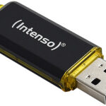 High Speed Line USB-Speicherstick, USB 3.1, 64 GB, Lesen bis 250 MB/s