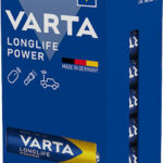Longlife Power Alkaline-Batterie, Typ AA/Mignon/LR6, 1,5 V, 40er-Set