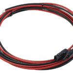 Solarmodul-Verbindungskabel, 4 mm² Leistungsquerschnitt, 5m