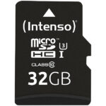 microSDHC-Speicherkarte UHS-IProfessional, 32 GB, bis 90 MB/s, U3