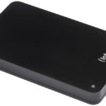 Memory Case Externe 2,5″ Festplatte, 5 TB, USB 3.0, schwarz