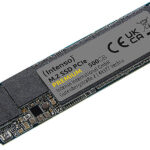 Premium M.2-SSD-Festplatte mit 1 TB, bis 2.100 MB/s, PCIe Gen.3×4