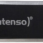 USB-3.2-Speicherstick Speed Line mit 256 GB, bis 70 MB/s, schwarz