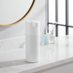 Automatischer Akku-Spray-Desinfektionsmittelspender, IR-Sensor, 500 ml Automatischer Akku-Spray-Desinfektionsmittelspender, IR-Sensor, 500 ml