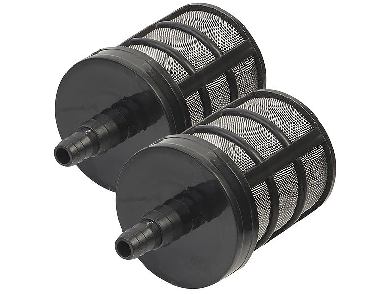 2er-Set Ersatzfilter für mobilen Akku-Druckreiniger AHR-150